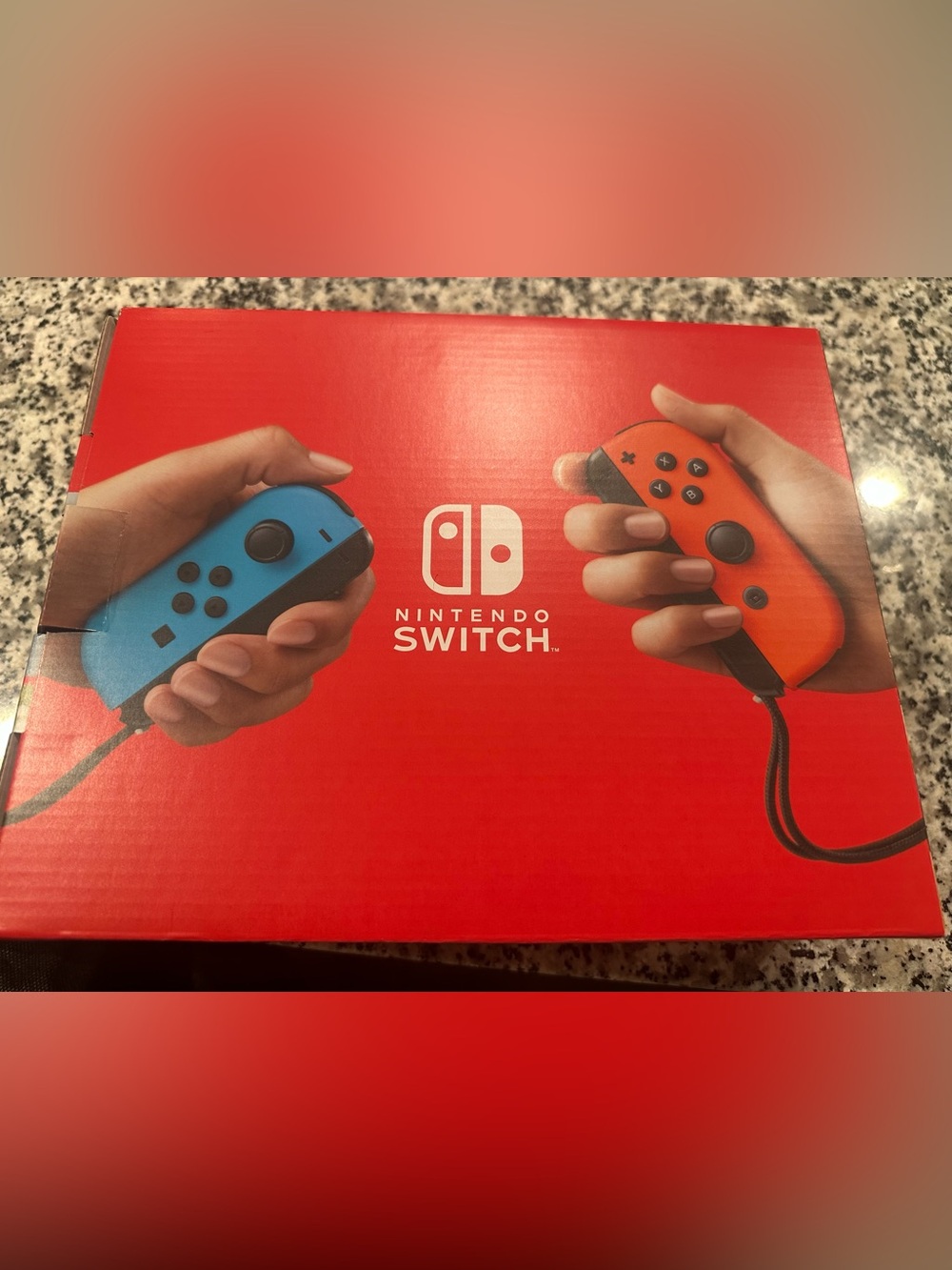 $335! NINTENDO SWITCH. NEVER USED BRAND NEW OPEN TO FAIR OFFERS. FREE SHIPPING